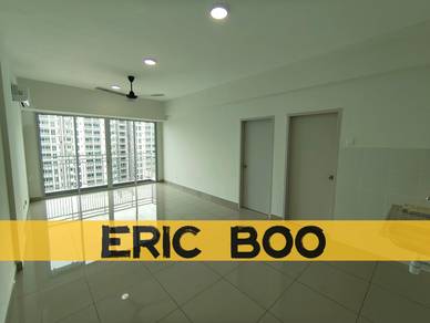 Royale Infinity Studio 1 bedroom Aircon Kitchen Heater Simpang Ampat