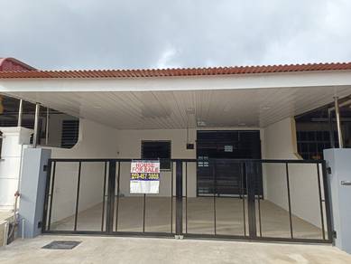 setingkat bumi lot full loan,taman keladi sungai petani