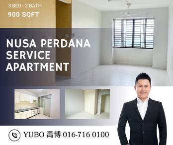 Nusa Perdana Service Apartment