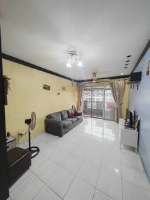 Sri Akasia corner lot Tampoi Indah Bus to CIQ below market Full Loan