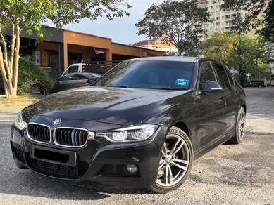 Bmw 330i M SPORT(CKD) 2.0 FACELIFT (A)