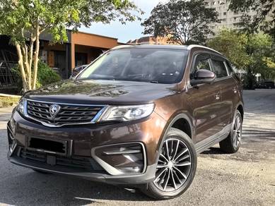 Proton X70 1.8 PREMIUM 2WD (A)