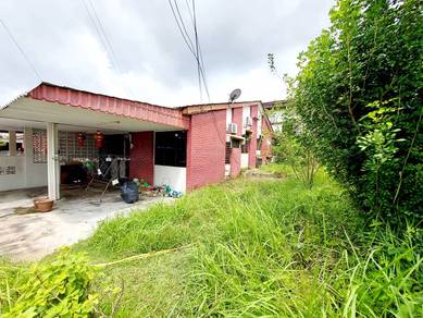 Big Side Land |Lintang Perpaduan, Kampung Baru Single storey Semi-D