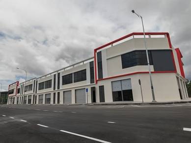STV Biz Sendayan TechValley