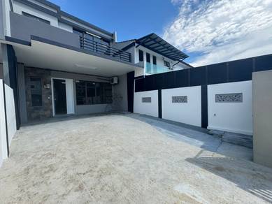 Setia Eco Garden 2 storey house For Sale