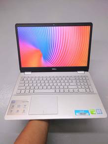Dell Inspiron 15 5000 i7-8thGen Nvidia MX130(4gb)!
