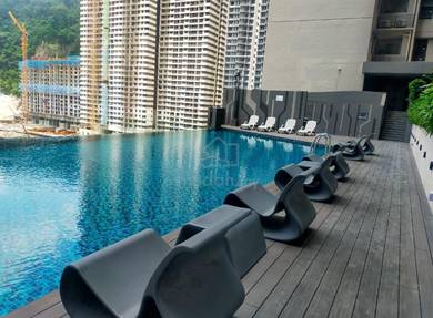 M-ARISA RESIDENCES Mont Kiara Kepong Plaza Arkadia MRT IPC Lotus