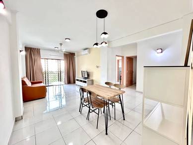 Pan Vista Apartment @Permas Jaya/Easy ACESS TO CIQ/Permas Jusco