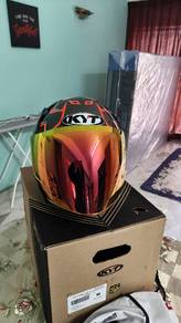 KYT Bulega With Visor