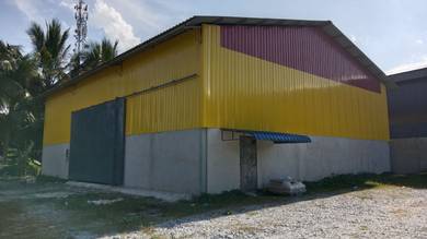 Gudang / Warehouse @ Peringat, Kota Bharu for Rent