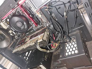 rx580 sapphire. 