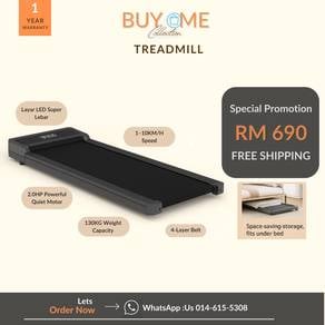 Best Selling Treaďmills only 690