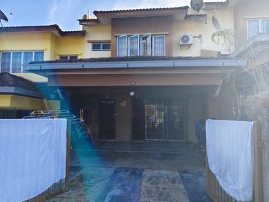 Rumah Teres 2 Tingkat Untuk Dijual – Taman Bentong Makmur, Bentong