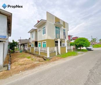 Teres End Lot 2 Tingkat Untuk Dijual Taman Desa Annur , Panji LOW DEPO