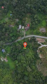 Tanah Tepi Jalan Utama🔥 Sungai Gemi, Hulu Langat (Batu 23)