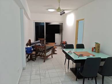 Pelangi Damansara Apartment ，Mutiara Damansara (Nearby Ikea Mrt)💥😊💥