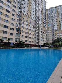 SERI KEMBANGAN VISTA IMPIANA APARTMENT (Strata Ready)