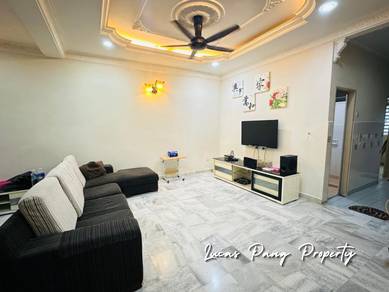 【FULLY RENOVATED】LAGUNA MERBOK 2-Storey Terrace FOR SALE -WORTH TO BUY