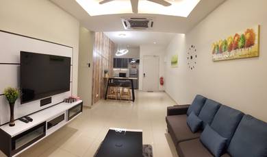 Renovated Parkland Residence Bachang For Rent