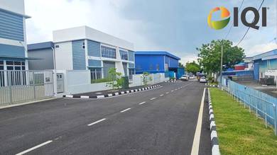 Taman Waja Industry @ Kulim Semi Detached Factory