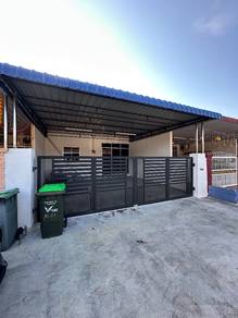 Single Storey Terrace,Taman Mahsuri Padang Serai Kedah