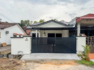 FULLY REFURBISH‼️Endlot Single Storey Terrace, Seksyen 4 Bandar Rincin