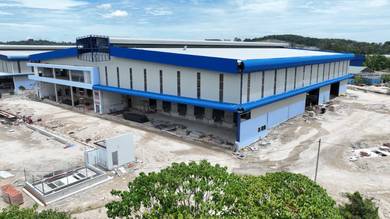 Rawang Warehouse Factory, Taman Industri Puteri Permai, For Logistic