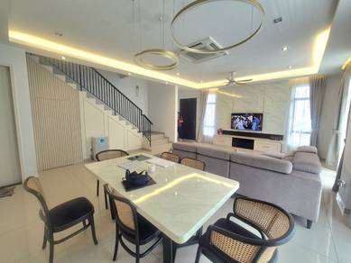 RENOVATED + FURNISHED  Semi Detached House Norton Type S2