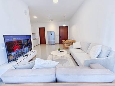 Fully Furnished The Muze @ PICC for RENT , Bayan Lepas