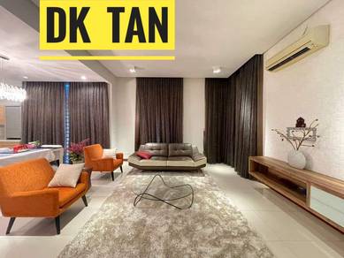 3 STY Semi D Minden Garden Minden Height Gelugor Land 2400sf Renovated