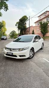 Honda CIVIC 1.5 (HYBRID) (A)