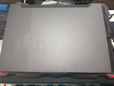 Gaming laptop Asus tuf f15