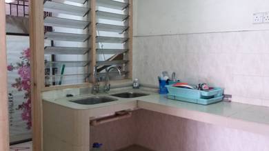 Master Room at Bayu Tasik 2 Condo Bandar Sri Permaisuri Female Unit