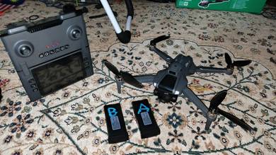 Drone M66 Max🔥 Remote Ada Screen🔥