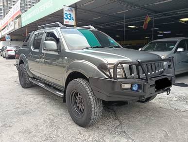 *15 Nissan NAVARA 2.5 (A) 4x2 CALIBRE CARKING