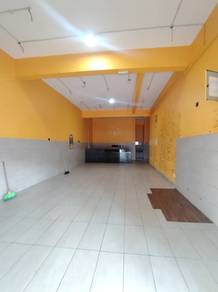 Ground Floor Shop, Walkable to MRT & LRT, Near M Vertica Cheras KL