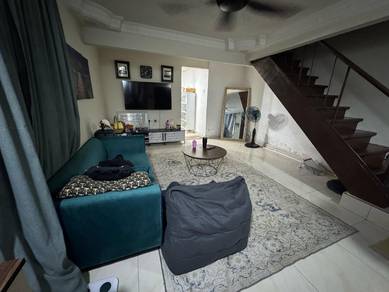Rumah untuk disewa
