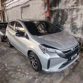 Perodua MYVI 1.3 STANDARD G (A)
