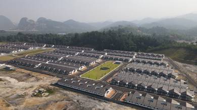 Gopeng New Single storey and Semi D, best invest for homestay & airbnb