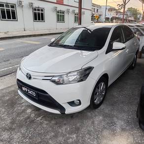 Toyota VIOS 1.5 E (A)