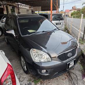 Naza CITRA II RONDO 2.0 EX FACELIFT (A)