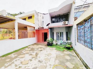 Double Storey Terrace House Taman Kelab Ukay Ampang