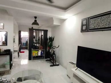 Double Storey Terrace House Taman Selayang Utama Selayang