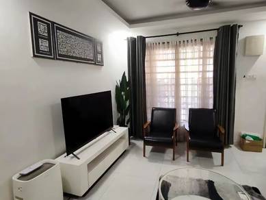 Double Storey Terrace House Taman Selayang Utama Selayang