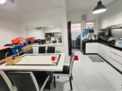 Double Storey Terrace House Taman Selayang Utama Selayang