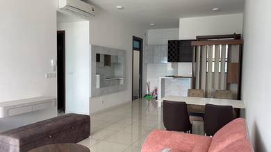Q1 Queen Residences Fully Furnished for RENT , Bayan Lepas