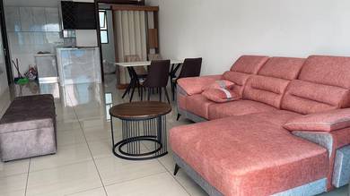 Q1 Queen Residences Fully Furnished for RENT , Bayan Lepas