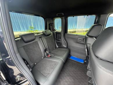 [4200km 4.5A] Honda N BOX 660 CUSTOM TURBO