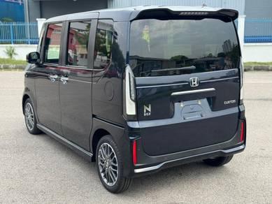 [4200km 4.5A] Honda N BOX 660 CUSTOM TURBO