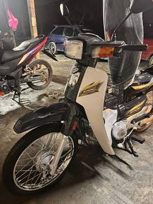 Honda Ex5 Dream Baru Restore